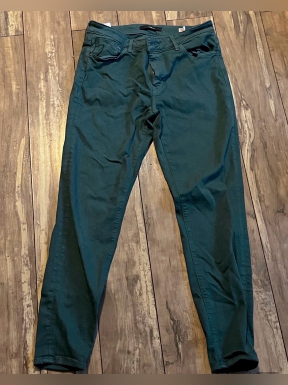 Mavi “Tess” High Rise Skinny Pants